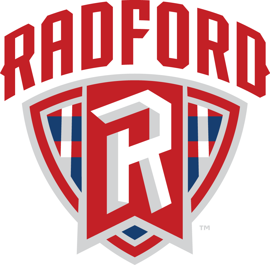 Radford Highlanders 2016-Pres Primary Logo t shirts iron on transfers